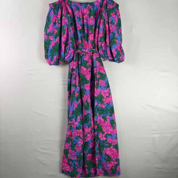 Lilly Pulitzer Dresses & Skirts - Lilly Pulitzer Women's Midi Dress